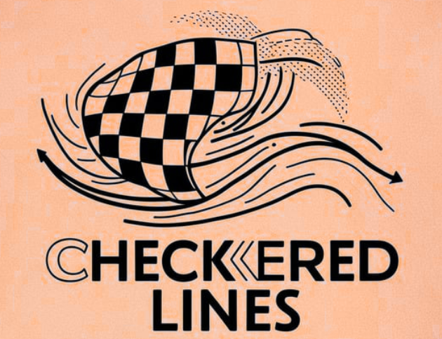 Checkered Lines